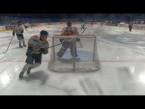 36. Kolo EXJ KE-BB 1. Tretina (1-3) Krafčík 26.1.2025