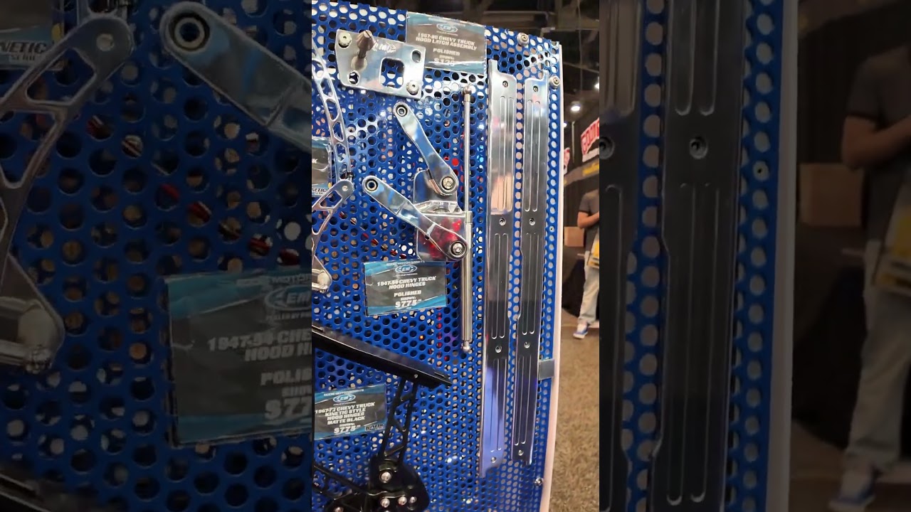 Eddie Motorsports C10 Line