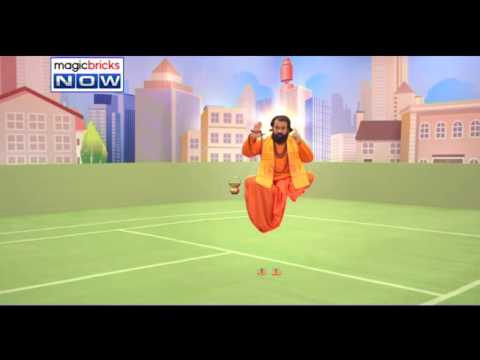 Janu Tibrewal Magic Brick...