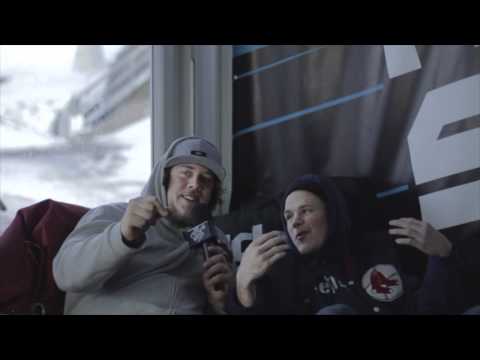 RidestoreTV- Clash of Nations - Svenska snowboard eliten