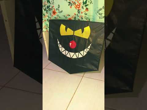 LATÃO 55 BAMBU MALVADAO PRIMEIRA VEZ NA PRÓXIMA SAI MELHOR #pipa #pipaéarte #pipas #pipanaquebrada