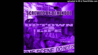 U.N.L.V. - PLAYA HATE&#39;N (SCREWED BY DJ HENDOE)