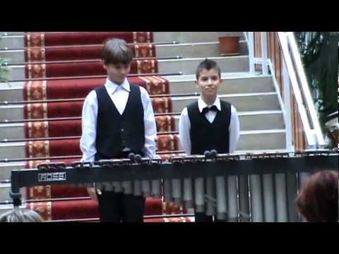 XI. Kamarazenei találkozó - Erkel Ferenc AMI -Ózd Marimba duó és trió