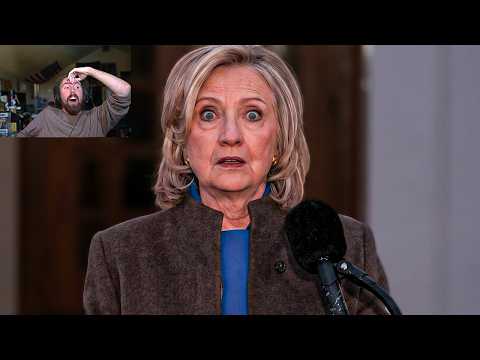 All hell just broke loose..