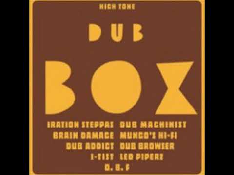High Tone - Dub 148 (Brain Damage Remix)