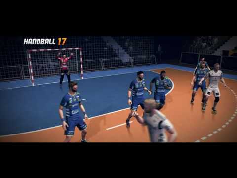 Handball 17 - Trailer - Deutsch [1080p HD]