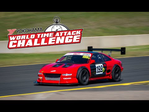 World Time Attack Challenge 2019 - Open Class Toyota MR2 Feature