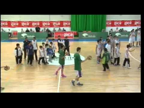 Liga Adecco Oro J28 IINSTITUTO DE FERTILIDAD CLÍNI...,88 - 86,UNION FINANCIERA B.OV... (05/04/2015)