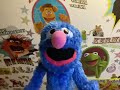 Grover Sings I Am Proud Of Me