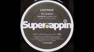 Lootpack - The Anthem Madlib Remix