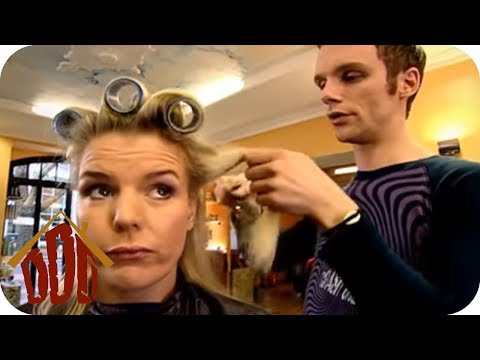 Der FRISEUR Smalltalk | DIE DREISTEN DREI - DIE COMEDY WG