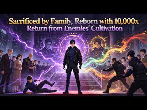Sacrificed by Family, Reborn with 10,000x Return from Enemies' Cultivation