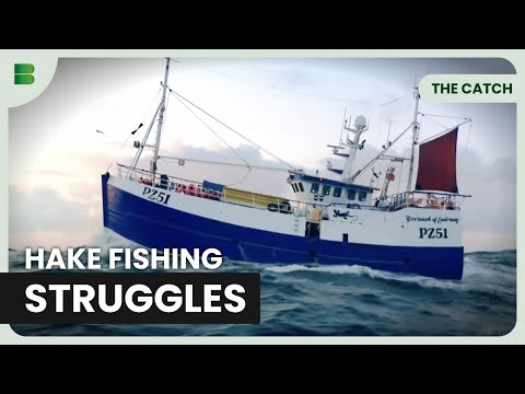 Skipper's Toughest Decision Yet - The Catch - Fishing Show
