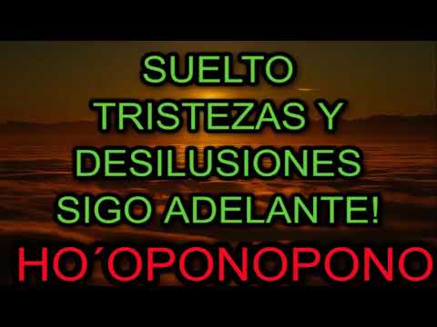 🙌 Divinity. I let go of sadness and disappointment, and move on. I deserve it. 💕 HO'OPONOPONO