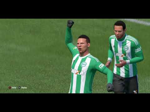 Figueirense 1 x 1 Coritiba