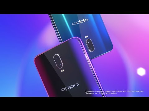 OPPO R17 Official Product Video