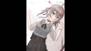 夏色まつりイラストタイムラプス #イラスト #art #イラストメイキング #タイムラプス #drawing #illustration #hololive  #夏色まつり