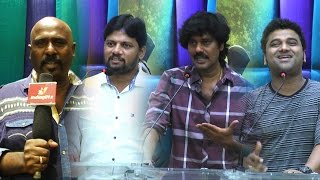 Director Chimbudevan will become the next Shankar after Puli | Devi Sri Prasad, Natty at Press Meet