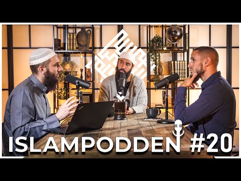 Islampodden#20 Valspecial: Religionsfrihet,mediedrev mot Moosa och koranbränningar.Gäst: Dr Abdullah