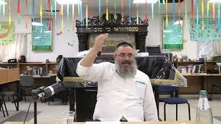 הרב דניאל אלול - פורים: מגילת אסתר - הוא אחשוורוש - התשפ"ה (ישיבת שעלבים) - התמונה מוצגת ישירות מתוך אתר האינטרנט יוטיוב. זכויות היוצרים בתמונה שייכות ליוצרה. קישור קרדיט למקור התוכן נמצא בתוך דף הסרטון הרב דניאל אלול - פורים: מגילת אסתר - הוא אחשוורוש - התשפ"ה (ישיבת שעלבים) - התמונה מוצגת ישירות מתוך אתר האינטרנט יוטיוב. זכויות היוצרים בתמונה שייכות ליוצרה. קישור קרדיט למקור התוכן נמצא בתוך דף הסרטון