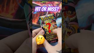 Was this Pokémon pack a hit or a miss? 🤔