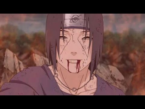 Naruto - Itachi {AMV} - Amor e Honra ナルト