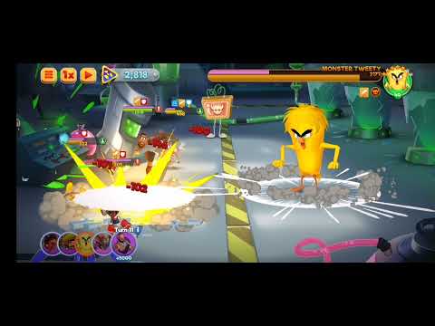 Danger Monster tweety 👹👹💀💀🐥🐥🐲R and D