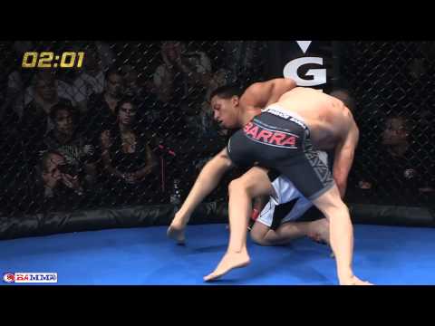 Steve Avalos vs Daniel Mancha full fight