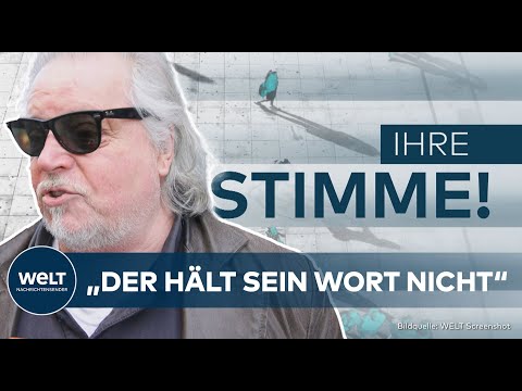 DEMONSTRATIONEN IN DEUTSCHLAND: CDU und AfD – Merz' Migrationsdebatte spaltet die Bevölkerung
