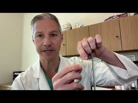 How to operate an Artificial Urinary Sphincter- AMS800