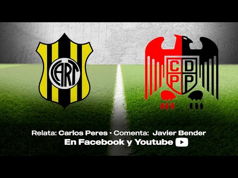 RADA TILLY vs PALAZZO / Primera "A" - Fecha 11