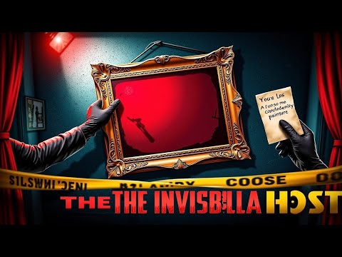 THE INVISIBLE HEIST: VANISHED MASTERPIECE IN VIENNA...