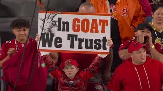 Download Lagu Tom Brady u0026 Bucs FULL 13 point 4th quarter comeback win vs. Saints Thumbnail