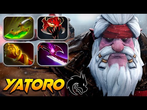 Yatoro Sniper Mad Carry - Dota 2 Pro Gameplay [Watch & Learn]