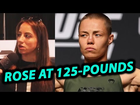 UFC Fight Night: Barber vs. Namajunas: Everything You Need to Know