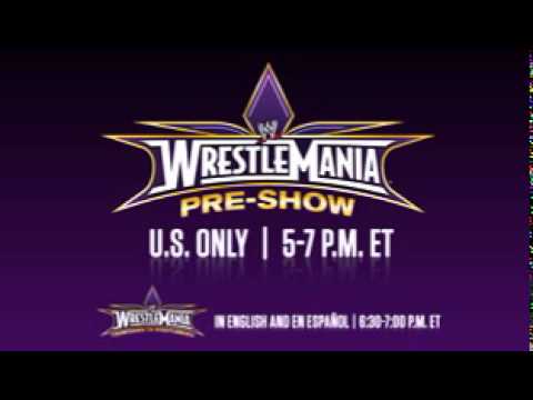 WrestleMania 30 Theme Song ( Celebrate ) [ Official ]