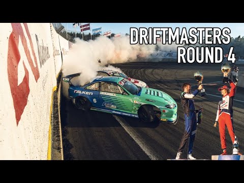 Drift Masters Riga | Battling Piotr Wiecek for top spot on the Podium