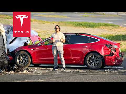 BEST OF TEXAS | TESLA CRASHES, ROAD RAGE & WRECKS | WHAM BAAM TESLACAM