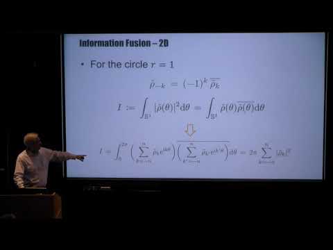 Cryo-EM Workshop - Gregory Chirikjian (August 9, 2019)