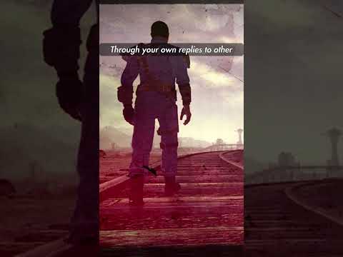 The Courier Before New Vegas Fallout Lore #shorts