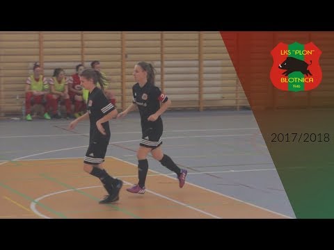 Skrót meczu LKS Plon Błotnica Strzelecka - MKS Gwiazda Prószków