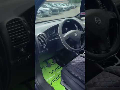 фото opel zafira a рестайлинг 0