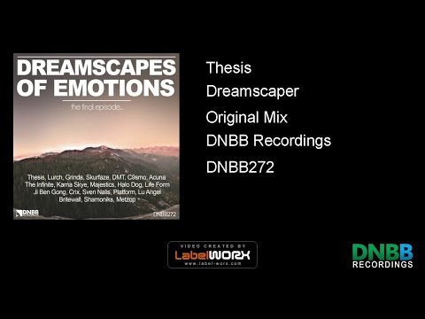 Thesis - Dreamscaper (Original Mix)