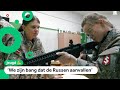Kinderen in Letland krijgen leger-training: 'Nu ben ik voorbereid'