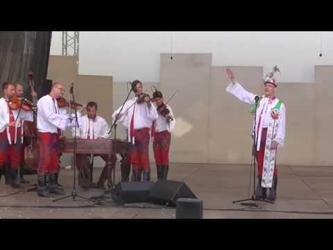 Strážnice 2016 předkolo - Jan Huňař Stará Břeclav