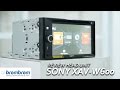 Автомагнитола SONY XAV-W600