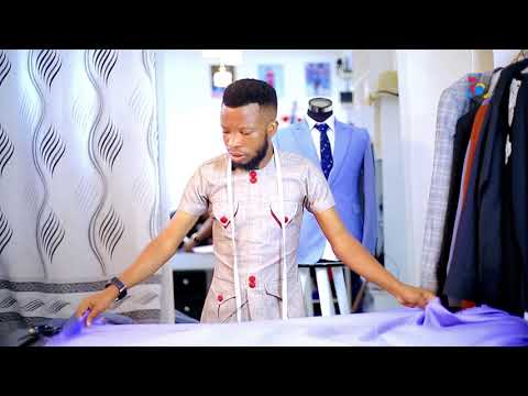 Jinsi ya kukata na kushona Suruali ya Kike PROMO VIDEO