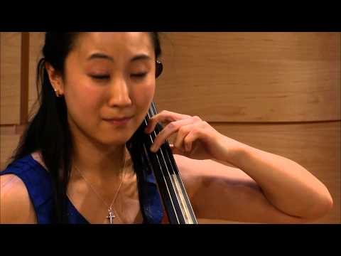 Beethoven String Quartet No. 10 in E-flat Major, Op. 74 - Alumni of Perlman Music Program (Live)