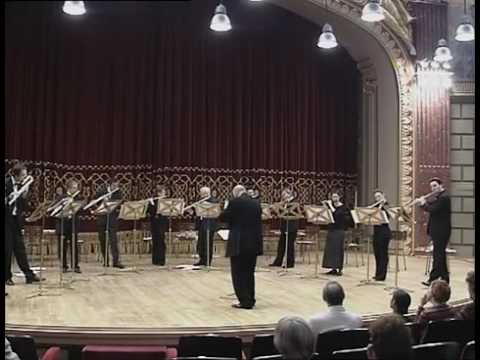 Flaut la Maximum - François-Joseph Gossec, Tambourin; Ion Bogdan Stefanescu conductor