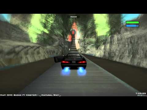 Smoke ft. KristoN - ._-Natural Way-_.